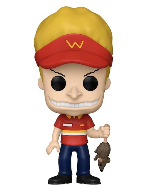 Funko POP! Television Beavis and Butt-Head