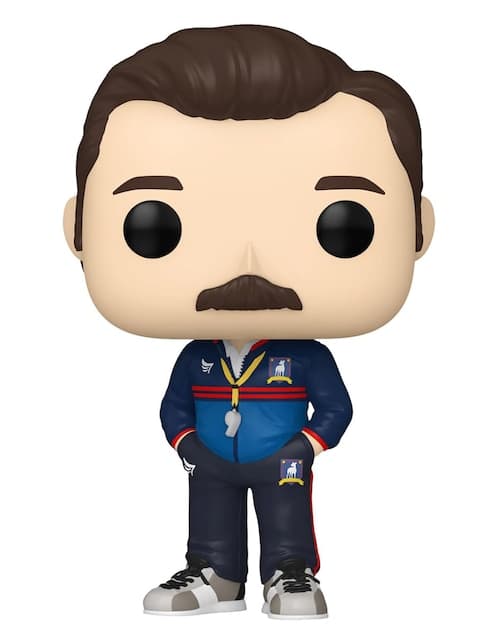 Funko POP! Televisión Ted Lasso