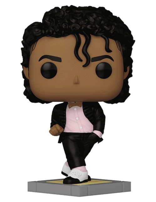 Funko POP! Rocks Michael Jackson