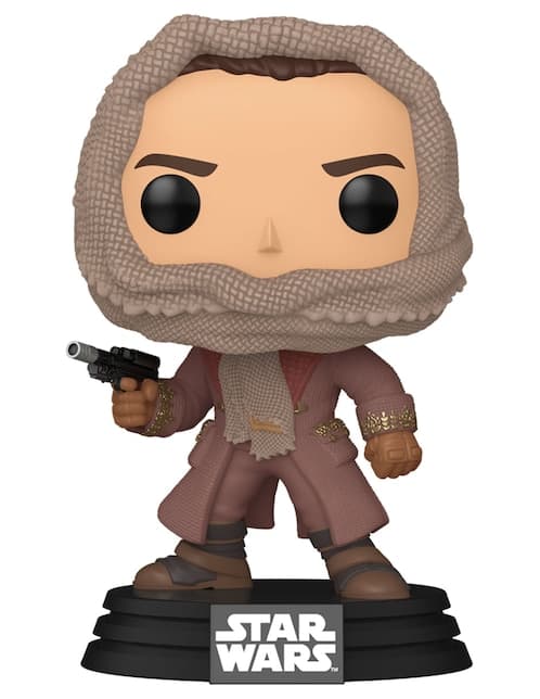Funko POP! Star Wars Jod