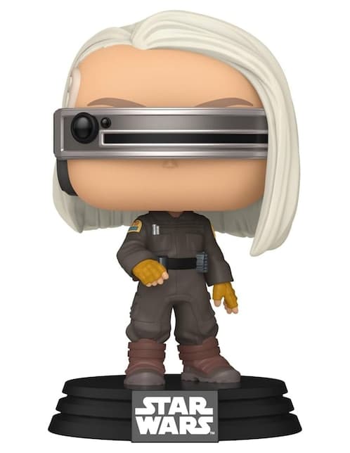 Funko POP! Star Wars KB cabeza oscilante