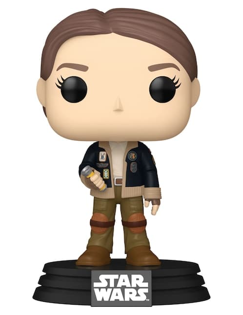 Funko POP! Star Wars Fern cabeza oscilante