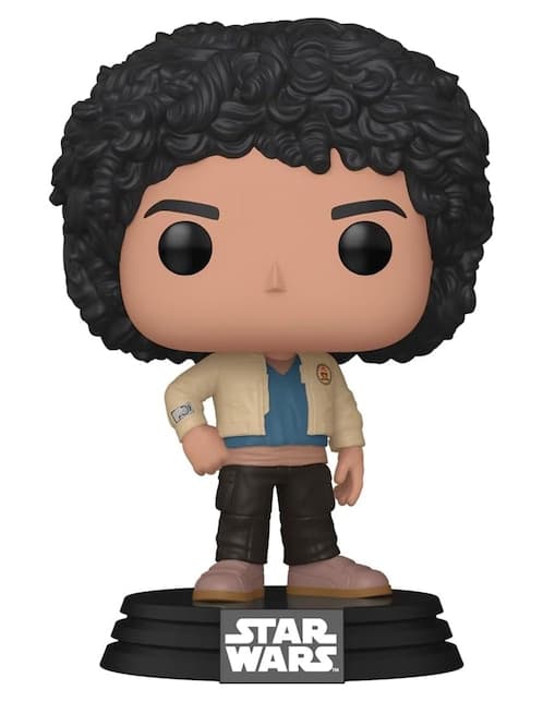 Funko POP! Star Wars Wim cabeza oscilante